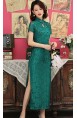 Katalina "D" Cheongsam